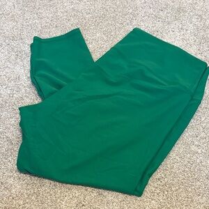 Old Navy Active High-Rise Green Leggings